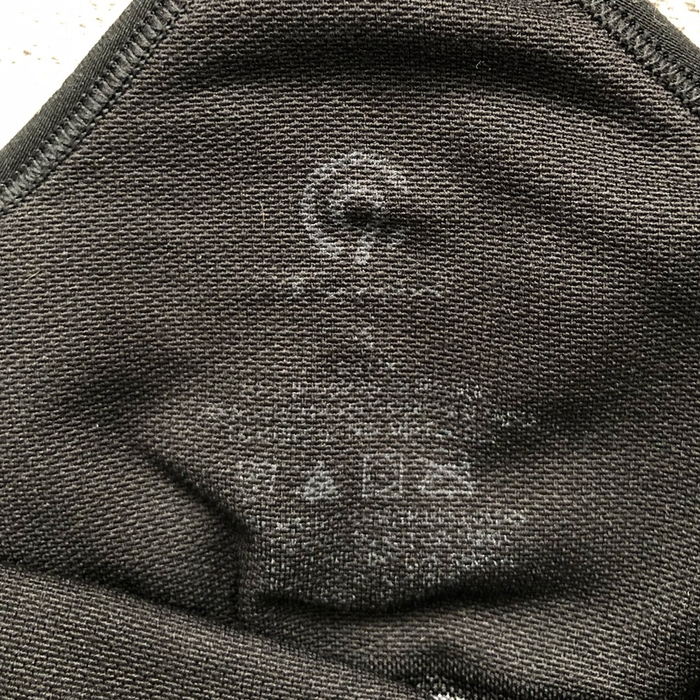 Champion c9 Seamless Sports Bra - XS - Grey & Black - Picture 7 of 8